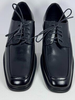 New Without Tags! Kenneth Cole Reaction Oxford Dress Shoe Men’s Size 8 Black